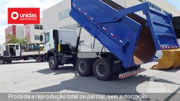 Caminhão Volkswagen 31-330 E Constellation 6x4 2p (Diesel)(E5)
