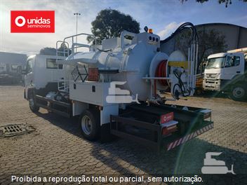 Caminhão Volkswagen 11-180 Delivery 2p (diesel)(E5)
