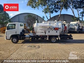 Caminhão Volkswagen 11-180 Delivery 2p (diesel)(E5)