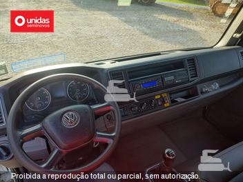 Caminhão Volkswagen 11-180 Delivery 2p (diesel)(E5)