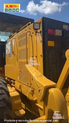 Motoniveladora Caterpillar 140K