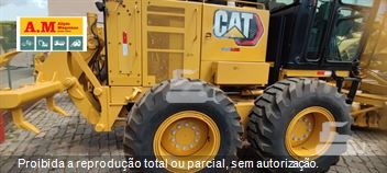 Motoniveladora Caterpillar 140K