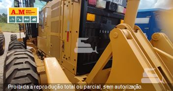 Motoniveladora Caterpillar 140K
