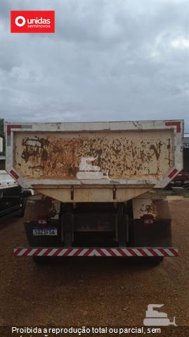 Caminhão Volkswagen 24-280 E Constellation 6x2 2p (Diesel)(E5)