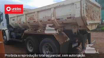 Caminhão Volkswagen 24-280 E Constellation 6x2 2p (Diesel)(E5)