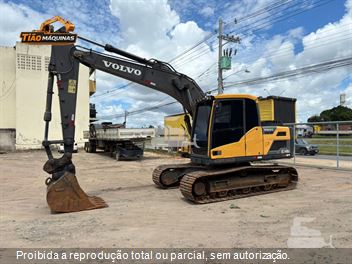 Escavadeira Volvo EC140DL