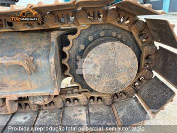 Escavadeira Volvo EC140DL