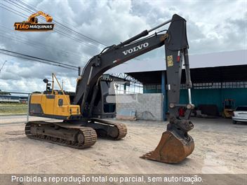 Escavadeira Volvo EC140DL