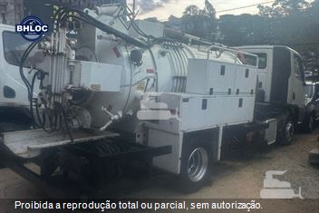Caminhão Mercedes-Benz Accelo 1016 2p (Diesel) (E5)