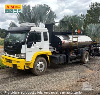 Caminhão Iveco VERTIS 130V19 2p (Diesel)(E5)