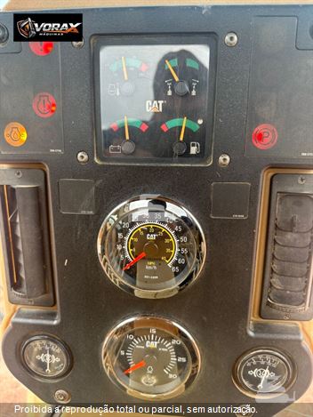 Motoniveladora Caterpillar 120K