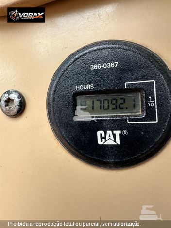 Motoniveladora Caterpillar 120K