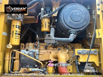 Motoniveladora Caterpillar 120K