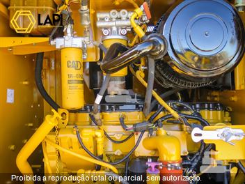 Motoniveladora Caterpillar 12K