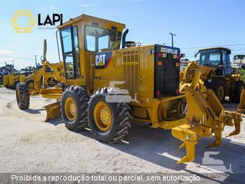 Motoniveladora Caterpillar 12K