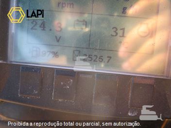 Rolo Compactador Caterpillar CS 54B