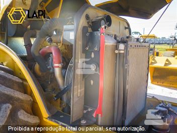Rolo Compactador Caterpillar CS 54B