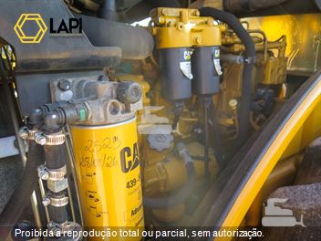 Rolo Compactador Caterpillar CS 54B