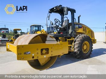 Rolo Compactador Caterpillar CS 54B
