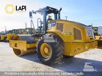 Rolo Compactador Caterpillar CS 54B