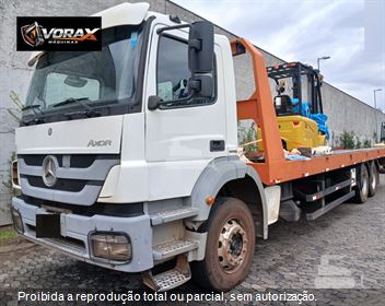 Caminhão Mercedes-Benz Axor 3131 6x4 2p (diesel)(E5)