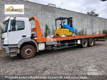 Caminhão Mercedes-Benz Axor 3131 6x4 2p (diesel)(E5)