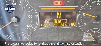 Caminhão Mercedes-Benz Axor 2831 K 6x4 2p (Diesel) (E5)