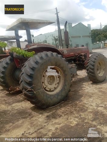 Trator Agrícola Massey Ferguson 299