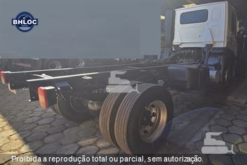 Caminhão Volkswagen 15-190 E Constellation 2p (Diesel)(E5)