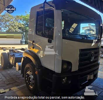 Caminhão Volkswagen 15-190 E Constellation 2p (Diesel)(E5)