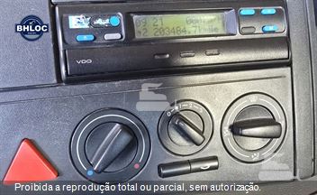 Caminhão Volkswagen 15-190 E Constellation 2p (Diesel)(E5)