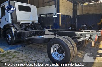 Caminhão Volkswagen 15-190 E Constellation 2p (Diesel)(E5)