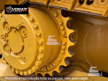 Trator de Esteira Caterpillar D8T