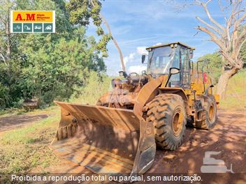 Pá Carregadeira Caterpillar 950L
