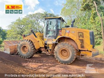 Pá Carregadeira Caterpillar 950L