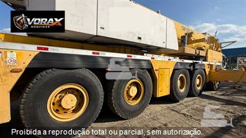 Guindaste Liebherr LTM 1220-5.1