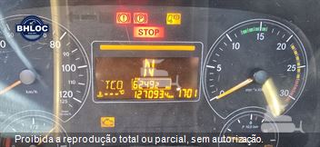Caminhão Mercedes-Benz Axor 3131 6x4 2p (diesel)(E5)