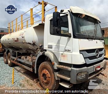 Caminhão Mercedes-Benz Axor 3131 6x4 2p (diesel)(E5)