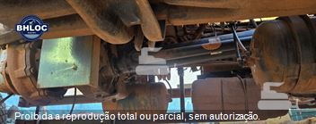 Caminhão Mercedes-Benz Axor 3131 6x4 2p (diesel)(E5)