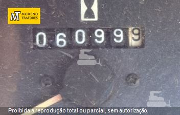 Trator Agrícola New Holland TS110
