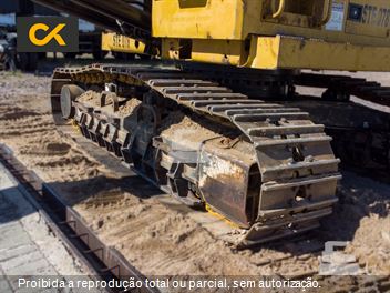 Escavadeira Caterpillar 320GC