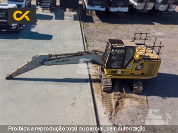 Escavadeira Caterpillar 320GC