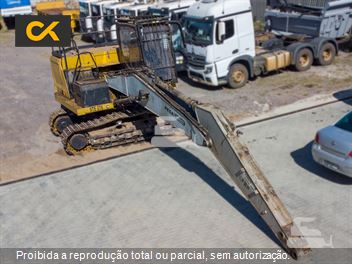 Escavadeira Caterpillar 320GC