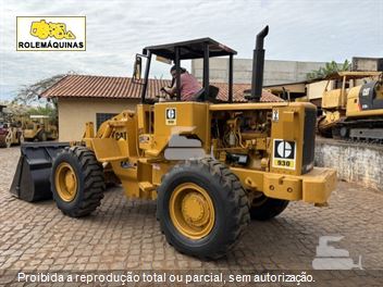 Pá Carregadeira Caterpillar 930