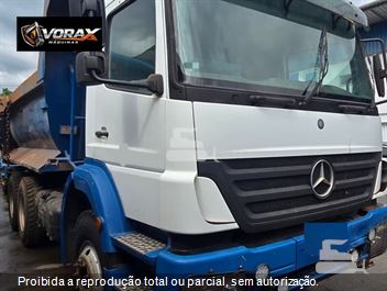 Caminhão Mercedes-Benz Axor 2831 K 6x4 2p (Diesel) (E5)