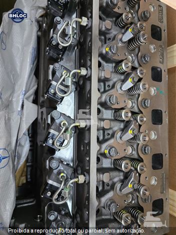 MOTOR MERCEDES BENZ, MODELO OM926LA, NOVO
