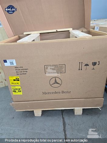 MOTOR MERCEDES BENZ, MODELO OM926LA, NOVO