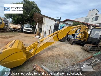 Escavadeira Caterpillar 312D2L