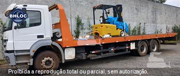 Caminhão Mercedes-Benz Axor 3131 K 6x4 2p (Diesel)(E5)