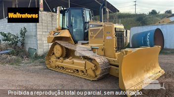 Trator de Esteira Caterpillar D6N XL